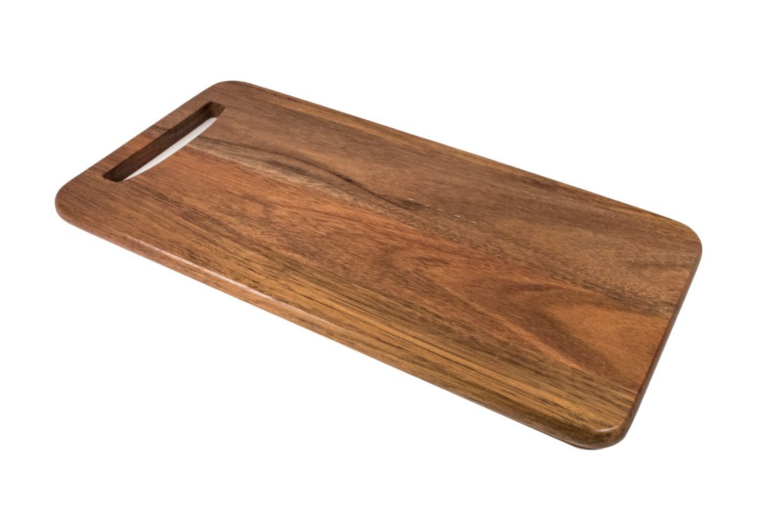 Paddle And Flatbread Boards On The Table