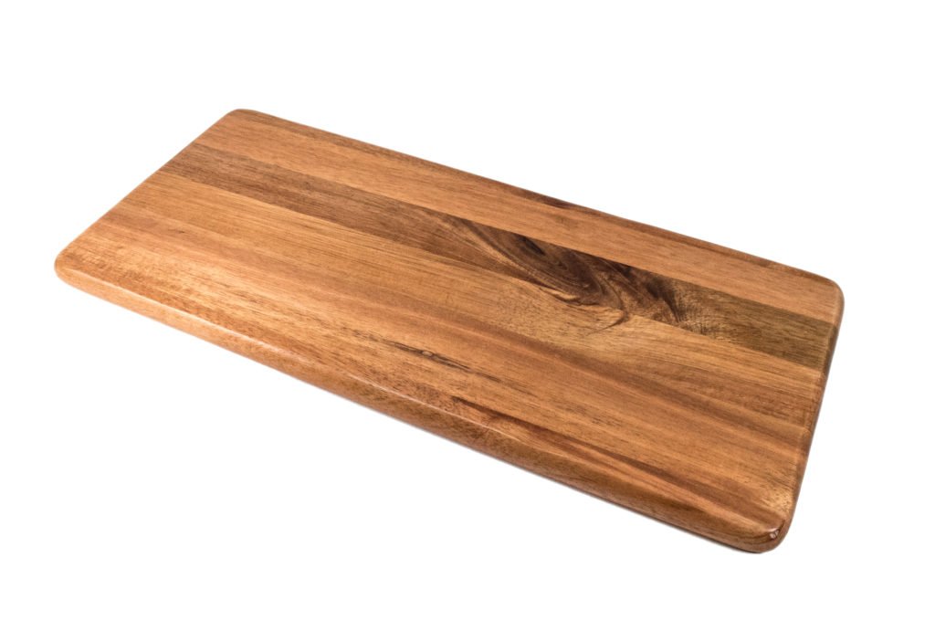 Paddle And Flatbread Boards On The Table