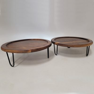 CUSTOM RISER PLATES