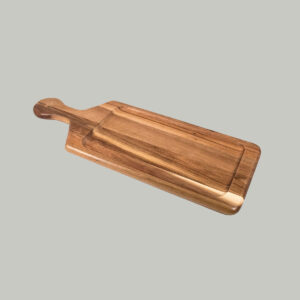 Paddle Board w/Trough - 17” x 6.5”