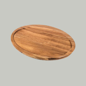 Large Oval Plate - 14.25″ x 10.5″