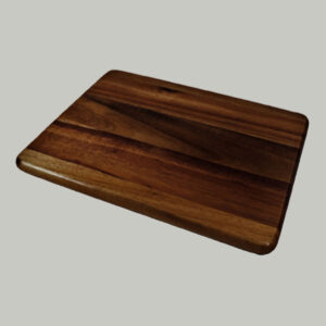 Flatbread Board (Dark Wood) - 13.5″ x 10.5″