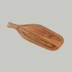 Rough-Cut Paddle Board - 19″ x 7.5″