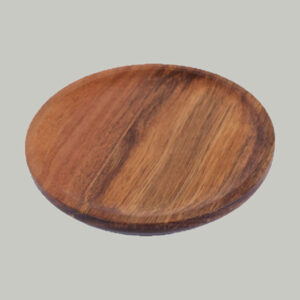 Round Mini Plate - 7″