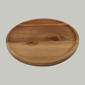 Round Mini Plate - 8”