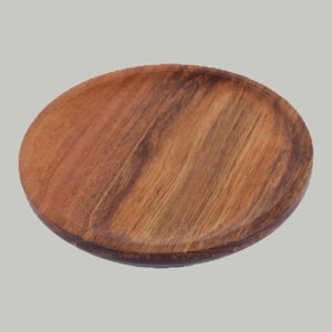 Round Medium Plate - 10.5″