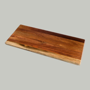 Flatbread & Charcuterie Serving Board - 18″ x 8″