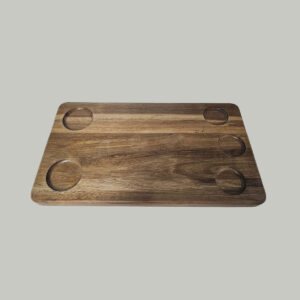 Large Fajita Board - 15.75” x 11.5” x 1.34”
