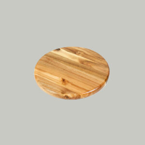 Round Chop Block - 14″ x 1.25″