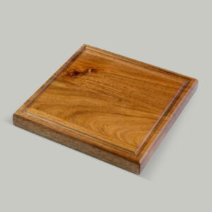 Mini Chop w/Juice Groove - 10″ x 10″ x 1.25"