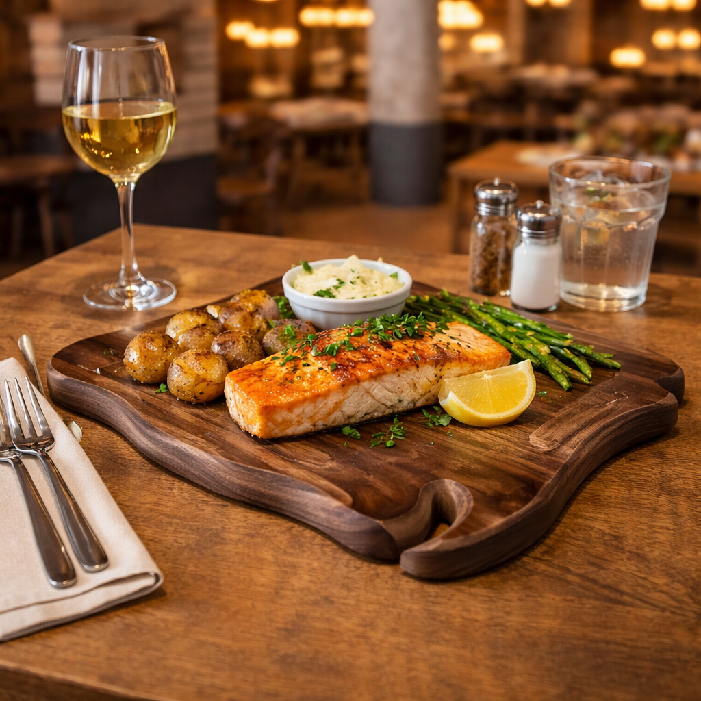 On The Table Specials