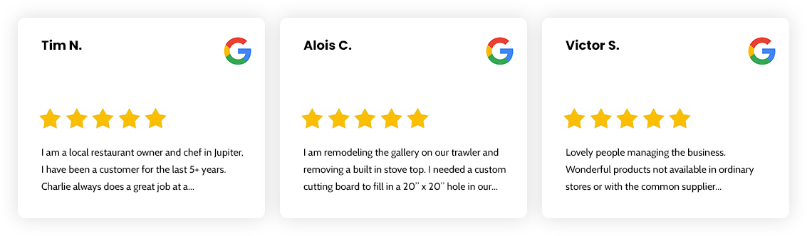 On The Table Google Reviews On The Table Google Reviews
